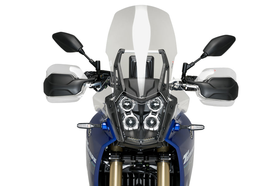 YAMAHA TENERE 700 EXPLORE EDITION [2025] – Déflecteur de vent allongé – teinté