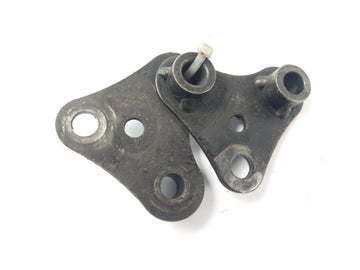 Yamaha XTZ 660 Tenere 3YF [1991] - Paire de supports moteur supérieurs