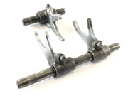 Default Title Yamaha TZR 125 4FL [1997] - Shift forks shift claws set