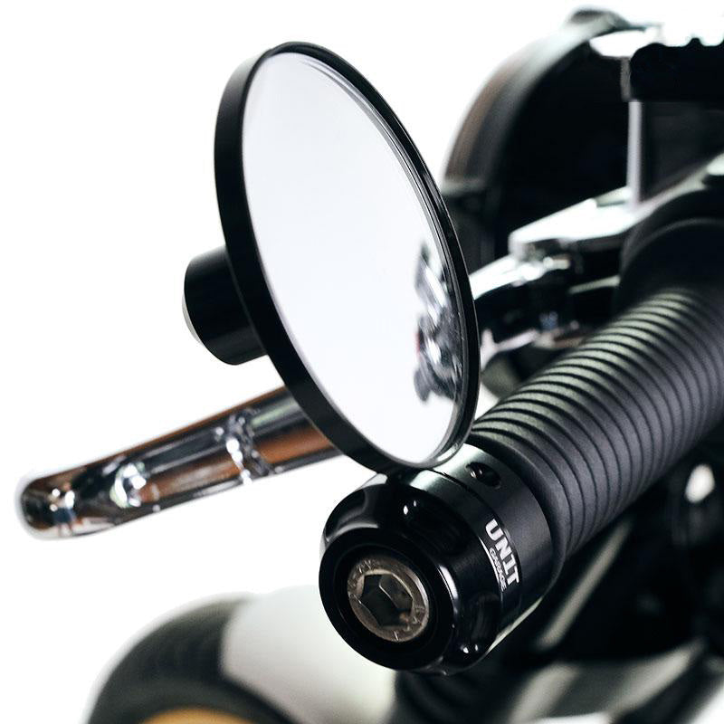 BMW R 12 [2024-2026] - 1 Spiegel mit 2 Anschlüssen