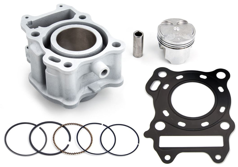 Suzuki UH 125 Burgman ABS [2014-2016] - Zylinder-Kolben-Kit - Ø57mm Suzuki Burgman 125