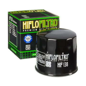 Suzuki V -Strom 650 DL650 [HiFlofiltro] - oil filter