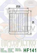 Yamaha R125 YZF -R125 [HiFlofiltro] - oil filter-3