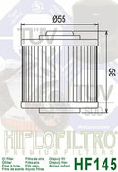 Yamaha TT 600 E [HiFlofiltro] - oil filter-3
