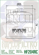 Honda CB 650 R RH02 [HiFlofiltro] - Racing oil filter-3