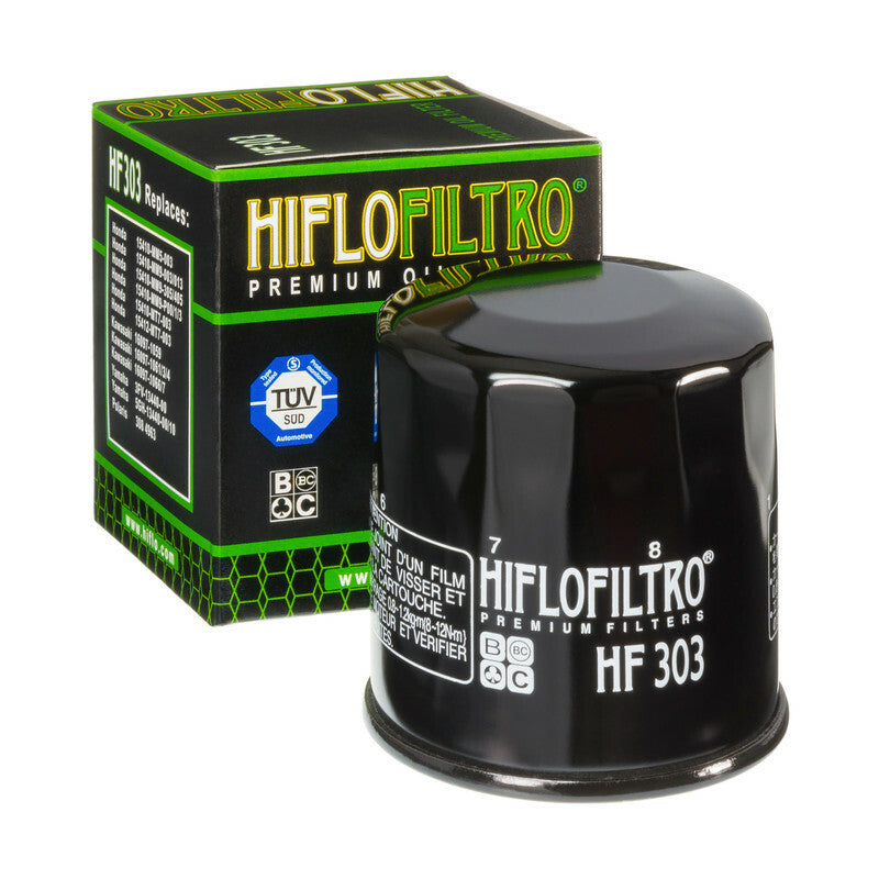 Honda CBR 900 RR Fireblade [HiFlofiltro] - oil filter