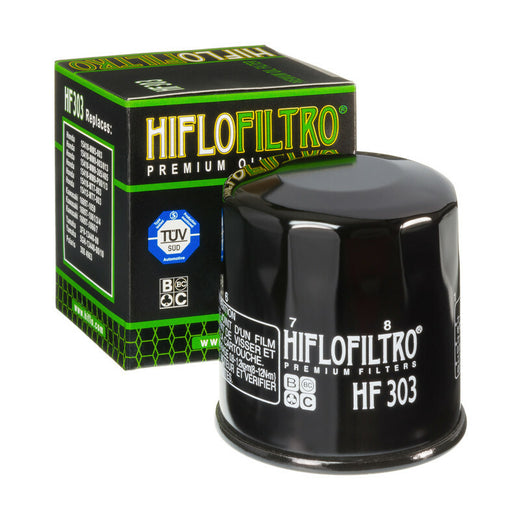 Kawasaki Vulcan S En650a [HiFlofiltro] - oil filter
