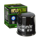 Kawasaki VN 900 Classic [HIFLOFILTRO] - Filtre à huile