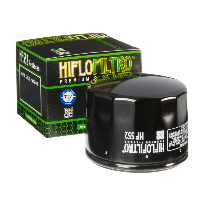 Moto Guzzi Le Mans 1 [HiFlofiltro] - oil filter