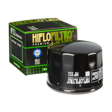 Moto Guzzi California 2 1000 [HiFlofiltro] - oil filter
