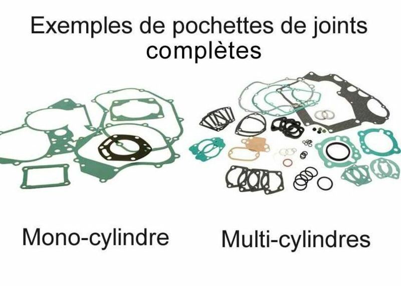 Honda Z 125 [CENTAURO] - Jeu complet de joints moteur