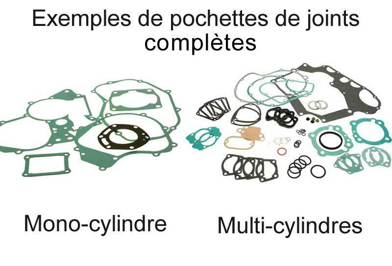 Yamaha Bt 1100 [CENTAURO] - Complete set of engine gaskets