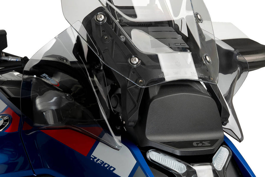 BMW R 1300 GS TROPHY [2025] – Déflecteur d'air allongé – transparent