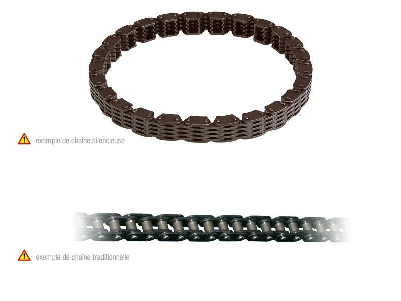 Honda Hornet 600 [TOURMAX] - Quiet timing chain - 116 links