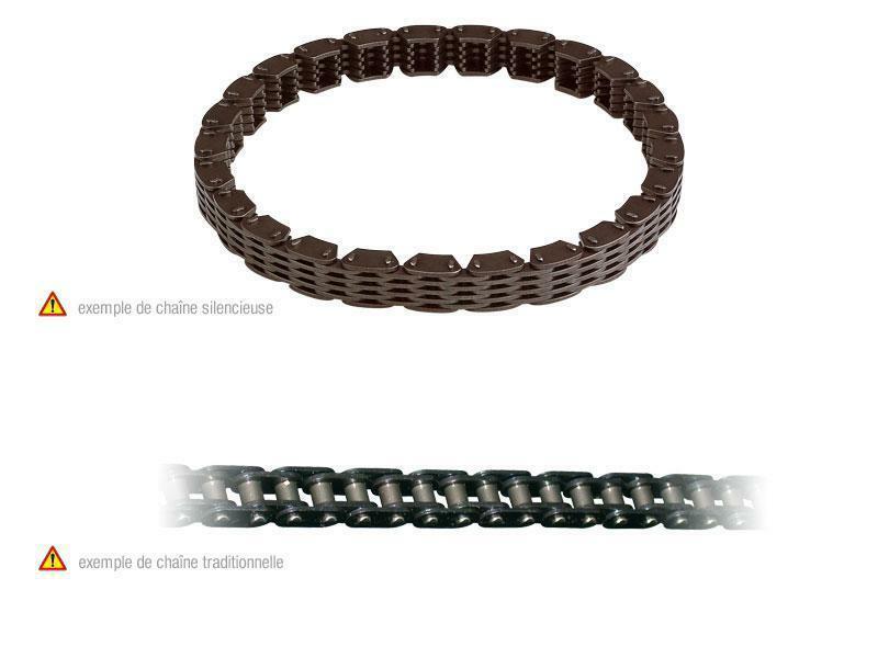 Suzuki Gsx 600 [PROX] - Quiet timing chain - 144 links