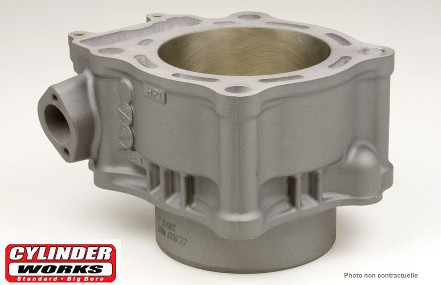 Honda CRF 250 X (ME 11) [2004-2013] - Zylinder - Ø78mm Honda CRF250R/X