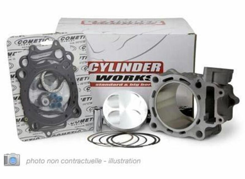 Yamaha Yz 450 [CYLINDER WORKS] - Jeu de cylindres - Ø97mm Yamaha