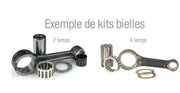 Yamaha YFZ 450 R Special Edition 2 WD [2009-2013] - Connecting rod set - Yamaha YZF450R