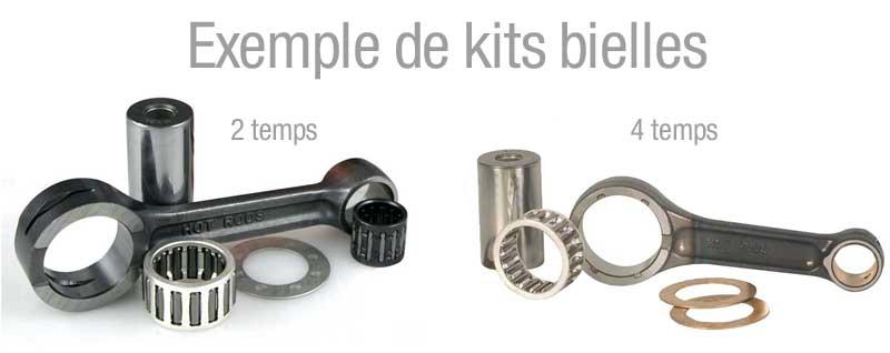 GAS GAS EC 300 F [2013-2015] - Pleuelsatz - Yamaha YZ/WR250F