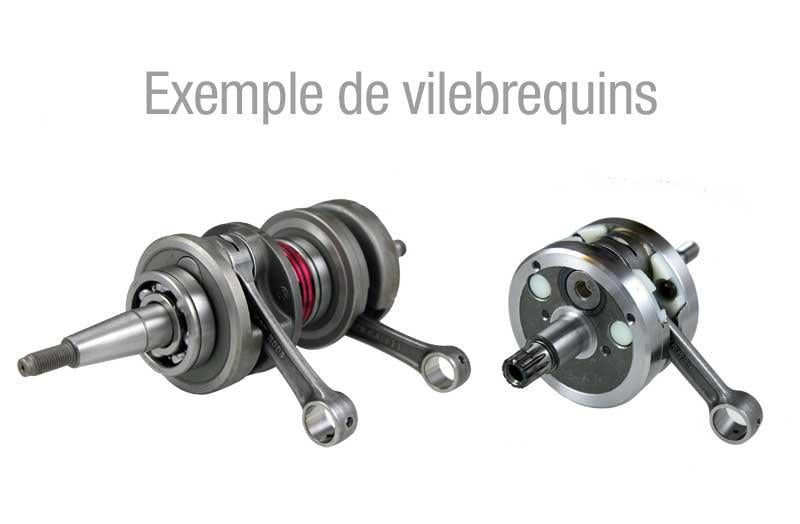 KTM 125 EXC [2003-2005] - OEM Kurbelwelle - KTM EXC200