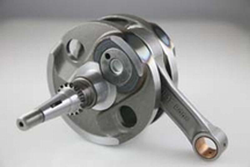 Yamaha YZ 450 F (CJ 10) [2006-2009] - OEM Kurbelwelle - Yamaha YZ450