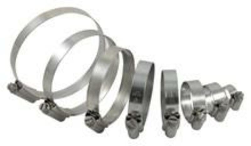 Aprilia Dorsoduro 1200 [SAMCO] - HOSE CLAMPS KIT SAMCO FOR 44073681