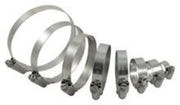 Default Title Aprilia Tuono V4 R [SAMCO] - KIT DE COLLIERS DE TUYAU SAMCO POUR 44073681