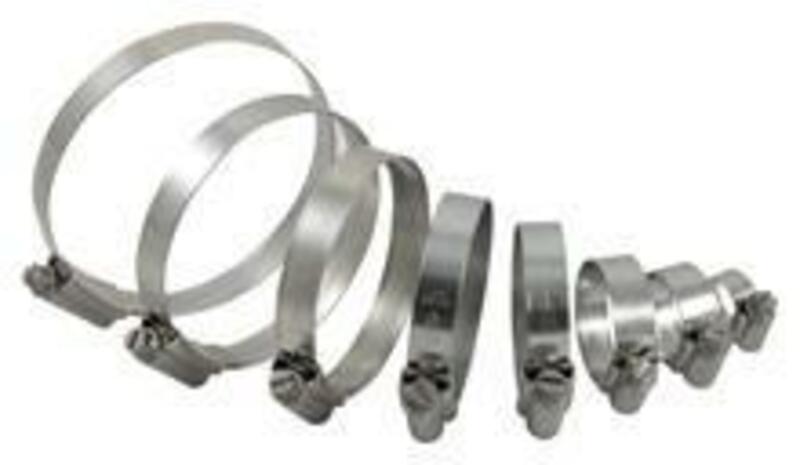 Yamaha Yzf R6 [SAMCO] - KIT DE COLLIERS DE TUYAU SAMCO POUR 44078514 & 44078511