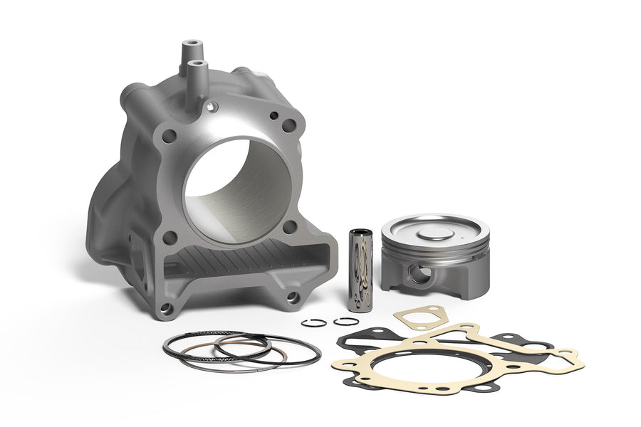 Piaggio Medley 125 IE S ABS [2019-2026] - H20 I-Tech Zylindersatz - Ø63mm Piaggio/Vespa