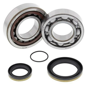 Ktm Sx 250 [ALL BALLS] - crankshaft bearing and oil seal set