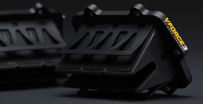 Hm CRE 125 R [2004] - V-Force 3 Membranblock - Honda CR125R