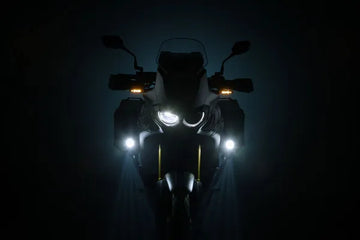Honda CRF 1100 L [2024-2026] - EVO Fernlicht – Bild 2