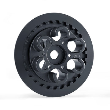 Hm CRM-F 450 R [2002-2008] - DRUCKPLATTE CR250 92-07 CRE250/450 03-07 TRX450R 04