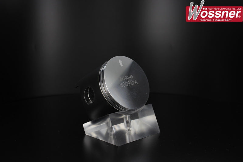 Suzuki Ts 90 [WOSSNER] - Piston forgé WÖSSNER Ø56,44 mm Suzuki Ts125R - 8009D050