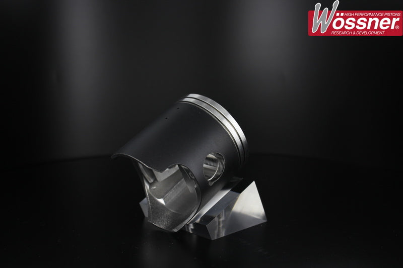 Suzuki Ts 90 [WOSSNER] - Piston forgé WÖSSNER Ø56,44 mm Suzuki Ts125R - 8009D050