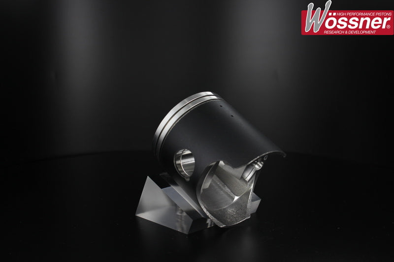 Suzuki Ts 90 [WOSSNER] - Piston forgé WÖSSNER Ø56,44 mm Suzuki Ts125R - 8009D050