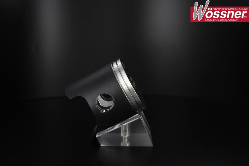Suzuki Ts 90 [WOSSNER] - Piston forgé WÖSSNER Ø56,44 mm Suzuki Ts125R - 8009D050