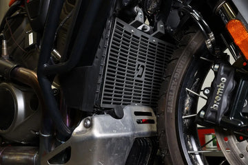 Harley Davidson Pan America 1250 [DYNOJET] – Protection de radiateur - 0