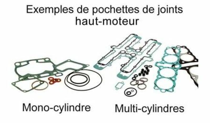 Moto Guzzi Sport 1200 [ATHENA] - Jeu de joints de cylindre haut de gamme