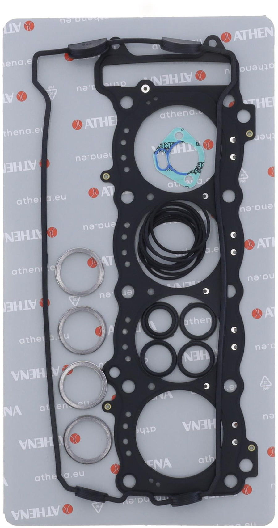 SUZUKI GSX R 1000 [2003-2006] - Top End Zylinder Dichtsatz (Ventilschaftdichtungen nicht enthalten)