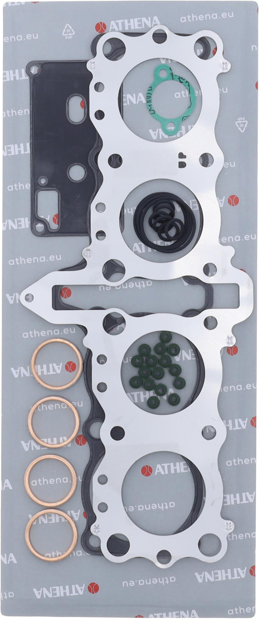 Suzuki GSF 650 BANDIT S ABS [2005-2006] - Kit de joints de cylindre haut de gamme