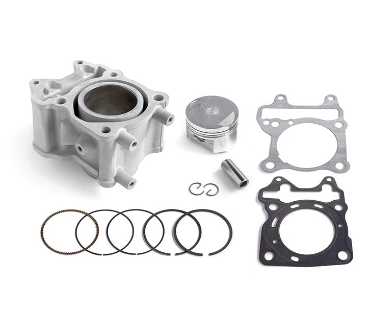 Honda SH 125 I DS (JF 41) [2014-2016] - Zylinder-Kolben-Kit - Ø52,4mm Honda
