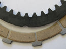 Ducati Hyperstrada 821 [NEWFREN] - Standard steel and friction disc clutch kit-3