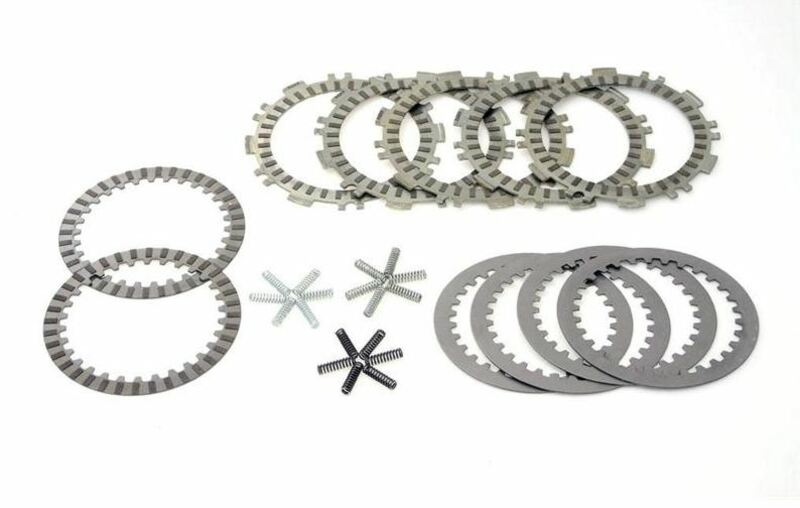 Kymco Ak 550 [TOP PERFORMANCES] - Kit embrayage acier S3 et disques de friction