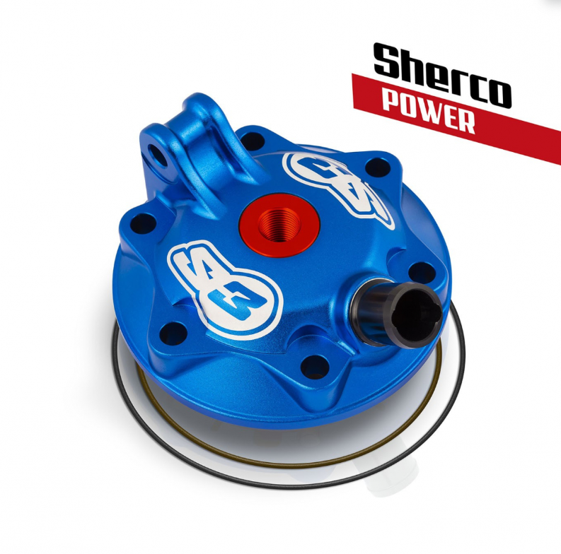 Sherco 300 SE Factory [2025-2027] - Cylinder Head - High Compression