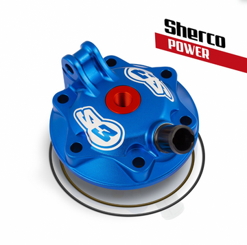 Sherco 300 SE Xtrem [2025-2026] - Zylinderkopf - Hohe-Verdichtung