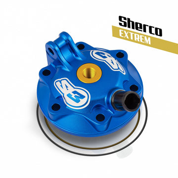 Sherco 250 SE-R Factory [2017-2023] - Zylinderkopf - Orange