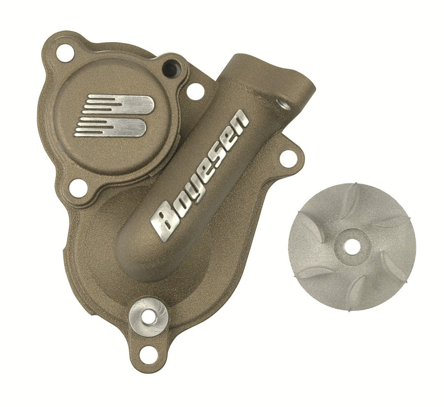 Honda CRF 250 RWE [2025-2027] - Wasserpumpenabdeckung mit Laufrad - Honda CRF250R