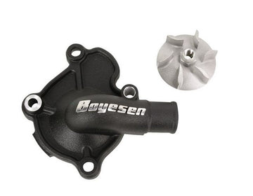 FANTIC XE 125 [2021-2024] - Wasserpumpenabdeckung mit Laufrad - Yamaha YZ125