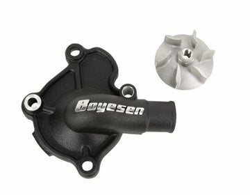 Yamaha Yz 450 [BOYESEN] - Couvercle de pompe à eau avec turbine - Yamaha